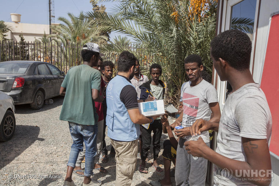 La Libye ou l’impasse d’une solution migratoire européenne - Vues d'Europe