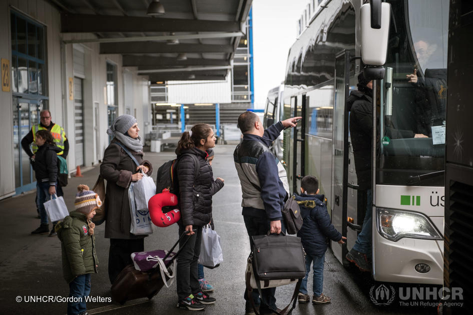 Vers l’adoption d’un Cadre européen pour la réinstallation ? - Vues d'Europe