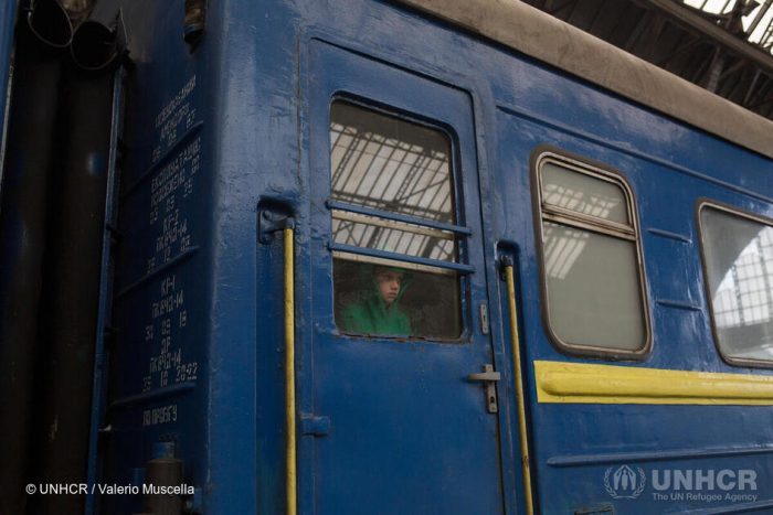 Les femmes et les enfants fuyant l’Ukraine exposés à des risques accrus de traite des êtres humains - Vues d'Europe