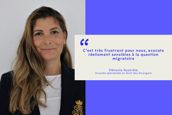« C’est très frustrant pour nous, avocats réellement sensibles à la question migratoire » : en Suède, un projet de loi s’apprête à restreindre l’aide juridique aux demandeurs d’asile - Vues d'Europe