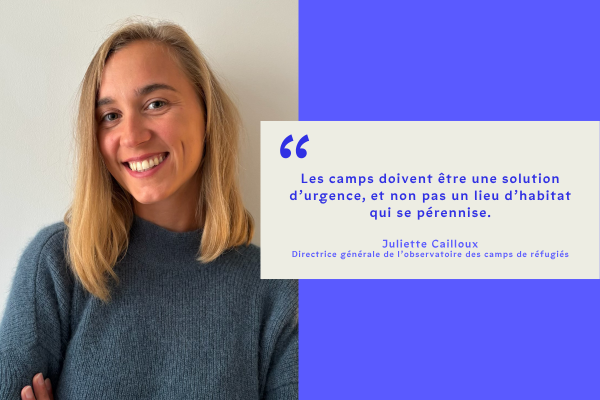 « Les camps doivent être une solution d'urgence, et non pas un lieu d'habitat qui se pérennise » : comment les politiques de fermeture des frontières produisent les camps de personnes exilées en Europe. - Vues d'Europe