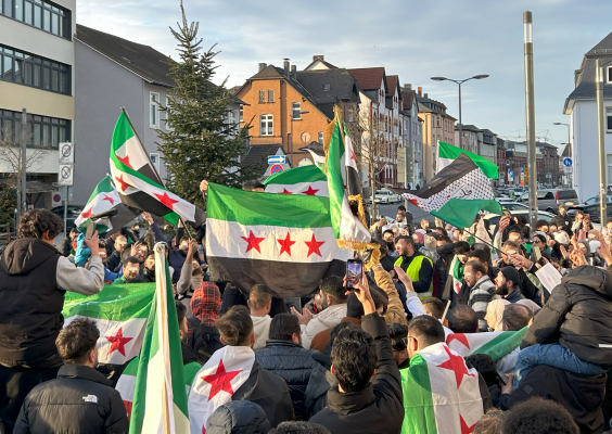 Allemagne : l’avenir incertain des personnes ayant fui la Syrie, pourtant largement intégrées - Vues d'Europe