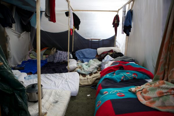 Belgique : le choix du non-accueil - Vues d'Europe