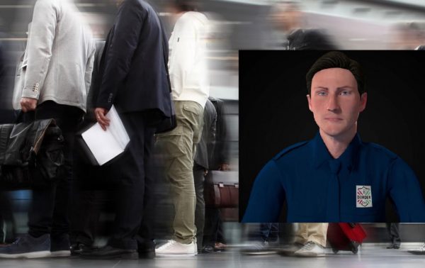 Aux frontières de l’Europe, le dangereux pari du techno-contrôle - Vues d'Europe