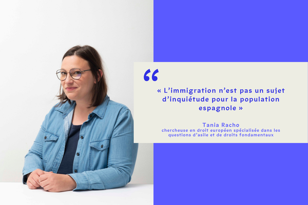 « L’immigration n’est pas un sujet d’inquiétude pour la population espagnole » - Vues d'Europe